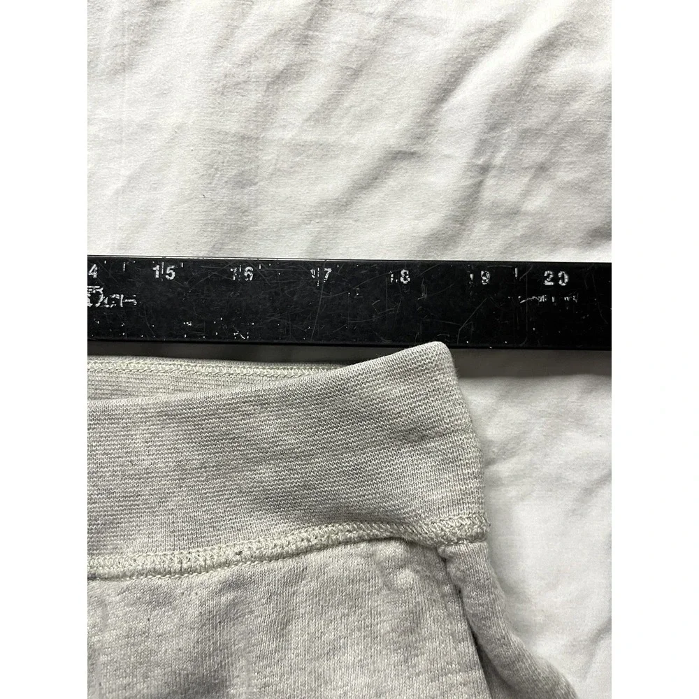 Polo Ralph Lauren Joggers Pants Men's XLT Gray Athletic NO Drawstring